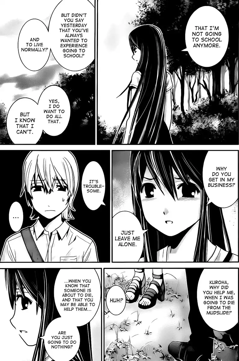 Gokukoku no Brynhildr Chapter 3 7